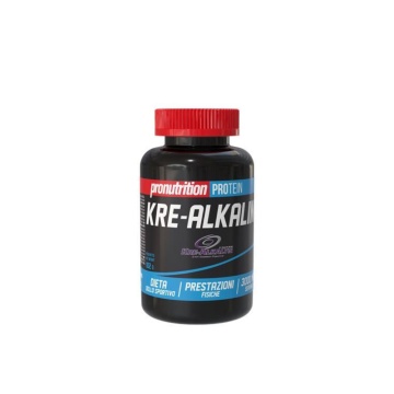Creatina Kre-Alkalyn (fara gluten, vegana) 108g - Pro Nutrition