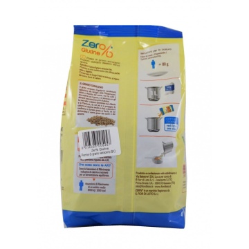 ECO Paste Penne din Hrisca, fara gluten, Zer% Glutine 250g - Img 2