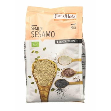 ECO Seminte de susan, fara gluten, Fior di Loto 400g