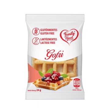 Gofra (fara gluten, fara lactoza) 24g - Family Heart