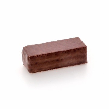 Napolitane glazurate cu cacao (fara zahar, fara gluten) punga 120g - Dibette - Img 3