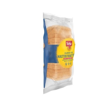 Paine clasica proaspata Classico Mastro Panettiere (fara gluten, fara lactoza, vegan) 300g - Schar - Img 2