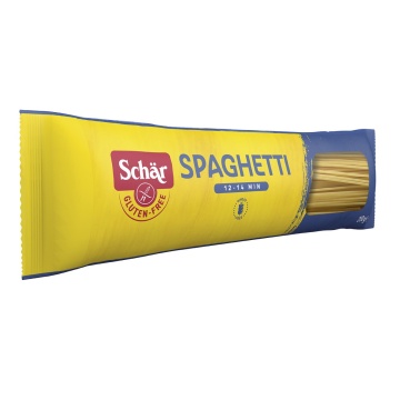 Paste Spaghetti (fara gluten) 250g - Schar