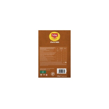 Bilute de cereale cu cacao (fara gluten, fara lactoza) 250g - Schar - Img 3