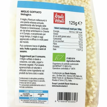 ECO Mei expandat, Baule Volante 125g - Img 2