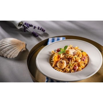 Fusilli High protein din linte rosie si mazare galbena (fara gluten) 250g - SamMills - Img 4