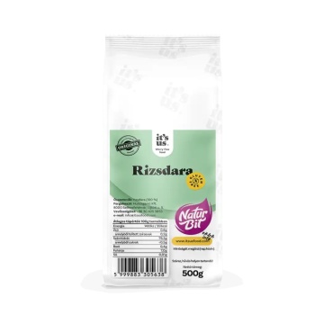 Gris de Orez (fara gluten) 500g - It's Us Naturbit