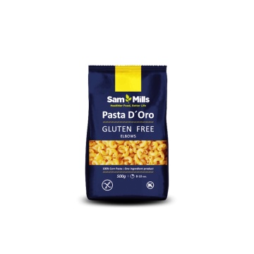 Melcisori din porumb (fara gluten) 500g - Pasta dOro SamMills