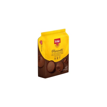 Briose cu cacao (fara gluten, fara lactoza, fara ulei de palmier) 200g - Schar