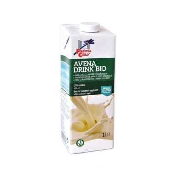 ECO Bautura din ovaz fara gluten Finestra Sul Cielo 1L - Img 2