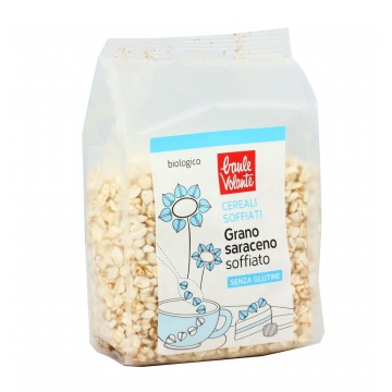 ECO Hrisca expandata, fara gluten, Baule Volante 60g