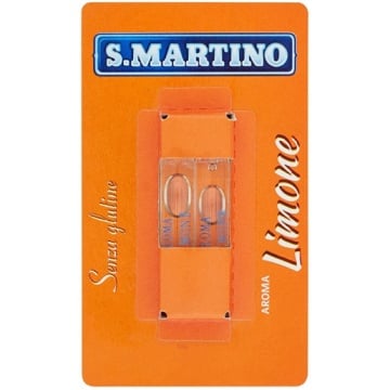 Esenta de lamaie fără gluten 2 fiole x 2ml. S.Martino 4ml