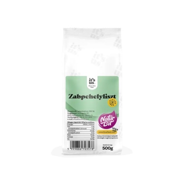 Faina de Ovaz (fara zahar, fara gluten) 500g - It's Us Naturbit