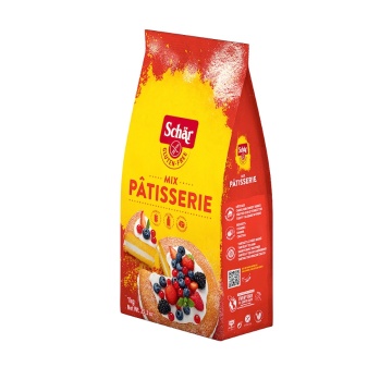 Faina fara gluten pentru PATISERIE (Mix C) 1 kg - Schar