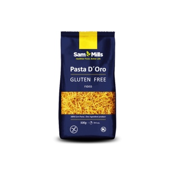 Fidea din porumb (fara gluten) 500g - Pasta dOro SamMills