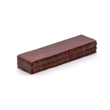 Napolitana glazurata cu cacao (fara zahar, fara gluten) 26g - Dibette - Img 3