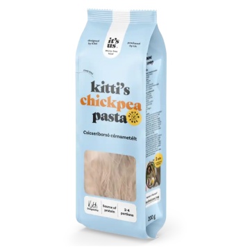 Paste Fidea din Naut (fara gluten, fara ou) - It's us