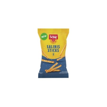 Sticksuri (fara gluten, fara lactoza) 75g - Schar