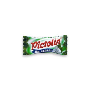 Bomboane dietetice cu menta si frisca (fara zahar, fara gluten) 65g - Pictolin - Img 2