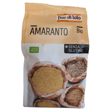 ECO Amarant fara gluten, Fior di Loto 400g