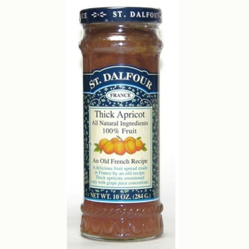 Gem caise (fara zahar, fara gluten) 284g - ST.DALFOUR