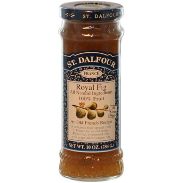 Gem smochine (fara zahar, fara gluten) 284g - ST.DALFOUR