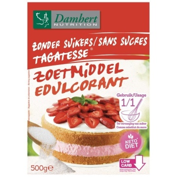 Indulcitor Tagatoza pudra 500g - TAGATESSE 1:1