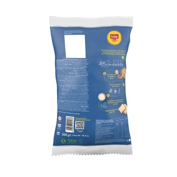 Paine clasica proaspata Classico Mastro Panettiere (fara gluten, fara lactoza, vegan) 300g - Schar - Img 3
