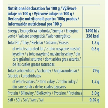 Paste din porumb Ratuste (fara gluten) 300g - Pasta for Kids SamMills - Img 2