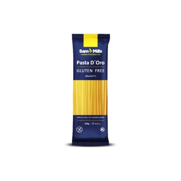 Spaghetti din porumb (fara gluten) 500g - Pasta dOro SamMills