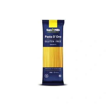 Spaghetti din porumb (fara gluten) 500g - Pasta dOro SamMills