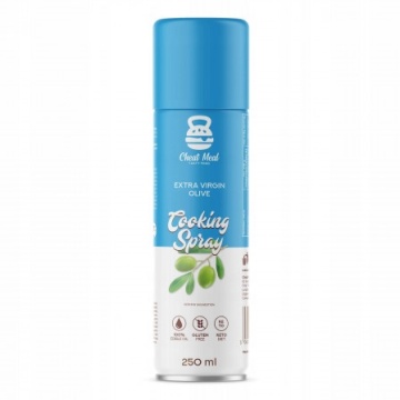 Ulei de masline extra virgin Spray (fara gluten, keto) 250ml - Cheat Meal
