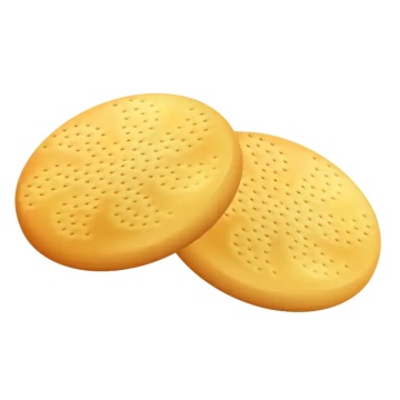 Biscuiti cu Vanilie (fara gluten, fara soia, vegani) 150g - It's us - Img 2