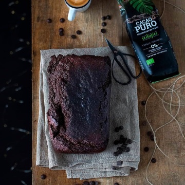 Cacao pudra ECO 11% grasime (fara zahar, fara gluten) 150g - Torras - Img 2