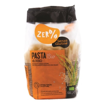 ECO Paste Penne din orez, fara gluten, Zer% Glutine 500g