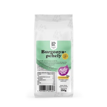 Fulgi de cartofi (fara gluten) 250g - It's us