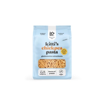 Paste MINI SPIRALE din Naut (fara gluten, fara ou) 250g - It's us