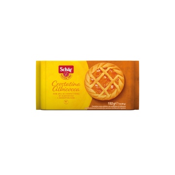 Tarta cu umplutura de CAISE (fara gluten) 152g - Schar