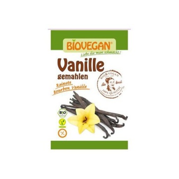 Vanilie macinata eco 5g (fara gluten) BioVegan
