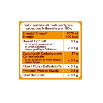 Amidon de orez, fara gluten, S.Martino 180g - Img 2