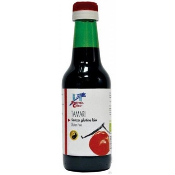 ECO Sos de soia Tamari fara gluten, Finestra Sul Cielo 250ml