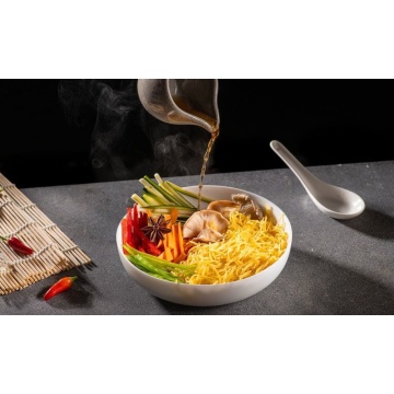 Fidea din porumb (fara gluten) 500g - Pasta dOro SamMills - Img 2