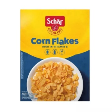 Fulgi de porumb (fara gluten, fara lactoza) 250g - Schar