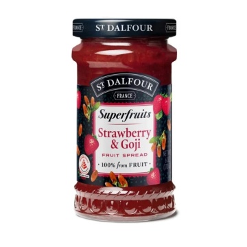 Gem superfruits de CAPSUNE SI GOJI (fara zahar, fara gluten) 170g - ST.DALFOUR