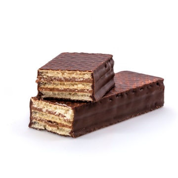 Napolitana glazurata cu cacao (fara zahar, fara gluten) 26g - Dibette - Img 4