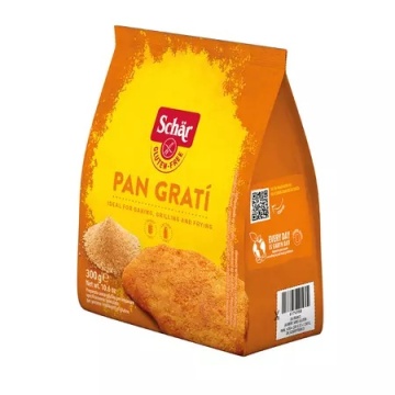 Pesmet fara gluten, fara lactoza 300g - Schar
