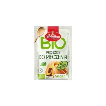 Praf de copt ECO (fara gluten, vegan) 12g - Amylon