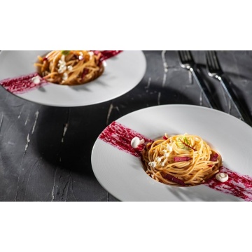 Spaghetti proteice din naut (fara gluten) 250g - SamMills - Img 3