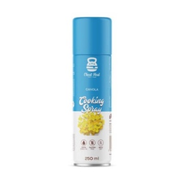Ulei de rapita Spray (fara gluten, keto) 250ml - Cheat Meal