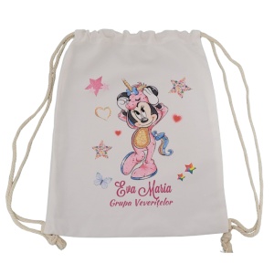 Rucsac personalizat - Minnie Unicorn - Img 3